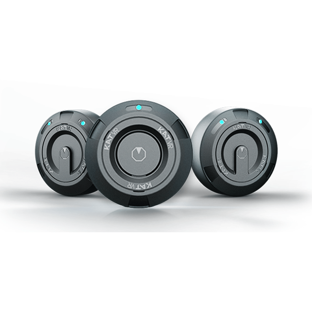 VR Foot Tracker Set – 3 Wireless Sensors to Walk, Run and Jump in VR – vr foot tracker – photo 4 of 8
