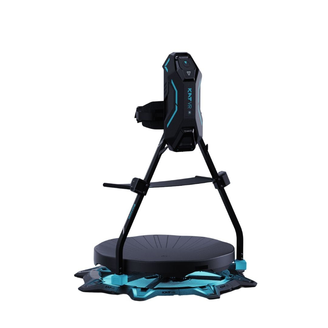 Omnidirectional Treadmill – Flagship VR Treadmill with Built-In Seat and Haptics – omnidirectional treadmill – photo 4 of 7