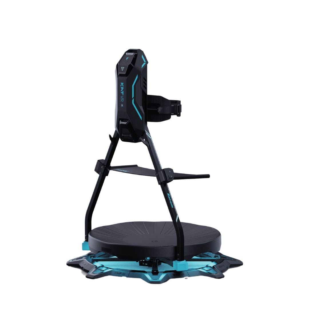 Omnidirectional Treadmill – Flagship VR Treadmill with Built-In Seat and Haptics – omnidirectional treadmill – photo 5 of 7