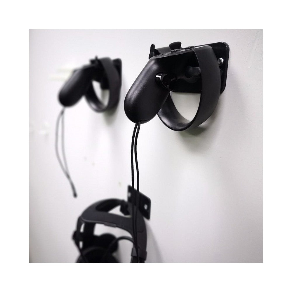 Oculus Rift Wall Mount Kit – Headset plus Left and Right Touch Holders – oculus rift wall mount – photo 2 of 3