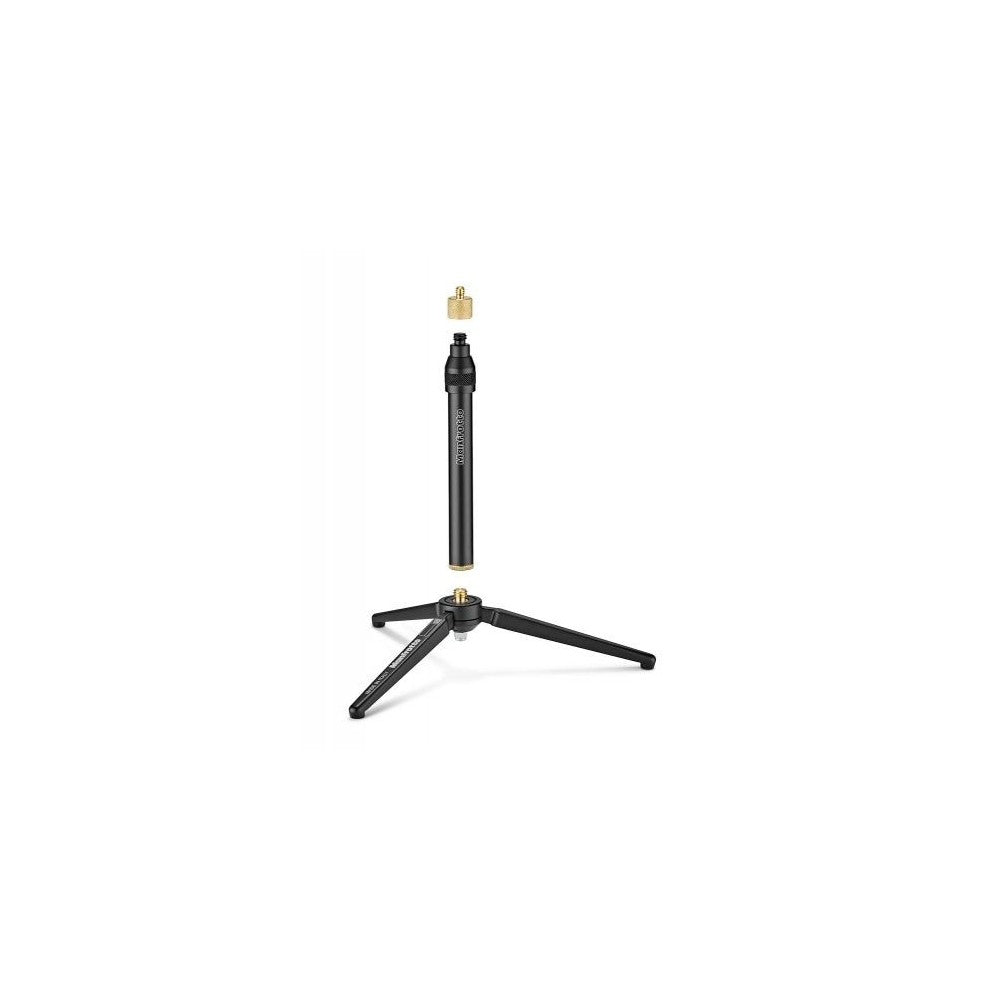 VR Tripod Kit – Aluminium Mini Tripod with 2-Section Arm, 21–29 cm – vr tripod – photo 2 of 3