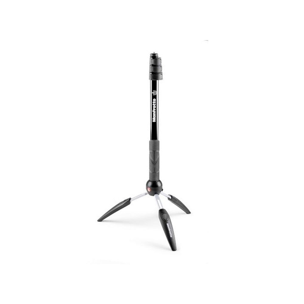 360 Tripod Kit – Mini Tripod plus 4-Section Pole, 59–143 cm – 360 tripod – photo 2 of 5