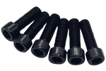 M6 x 20 mm Hex Screws for Sim Rigs & Monitor Stands – Set of 6 – set of 6 M6 x 20 mm hex screws for sim rigs – photo 1 of 1