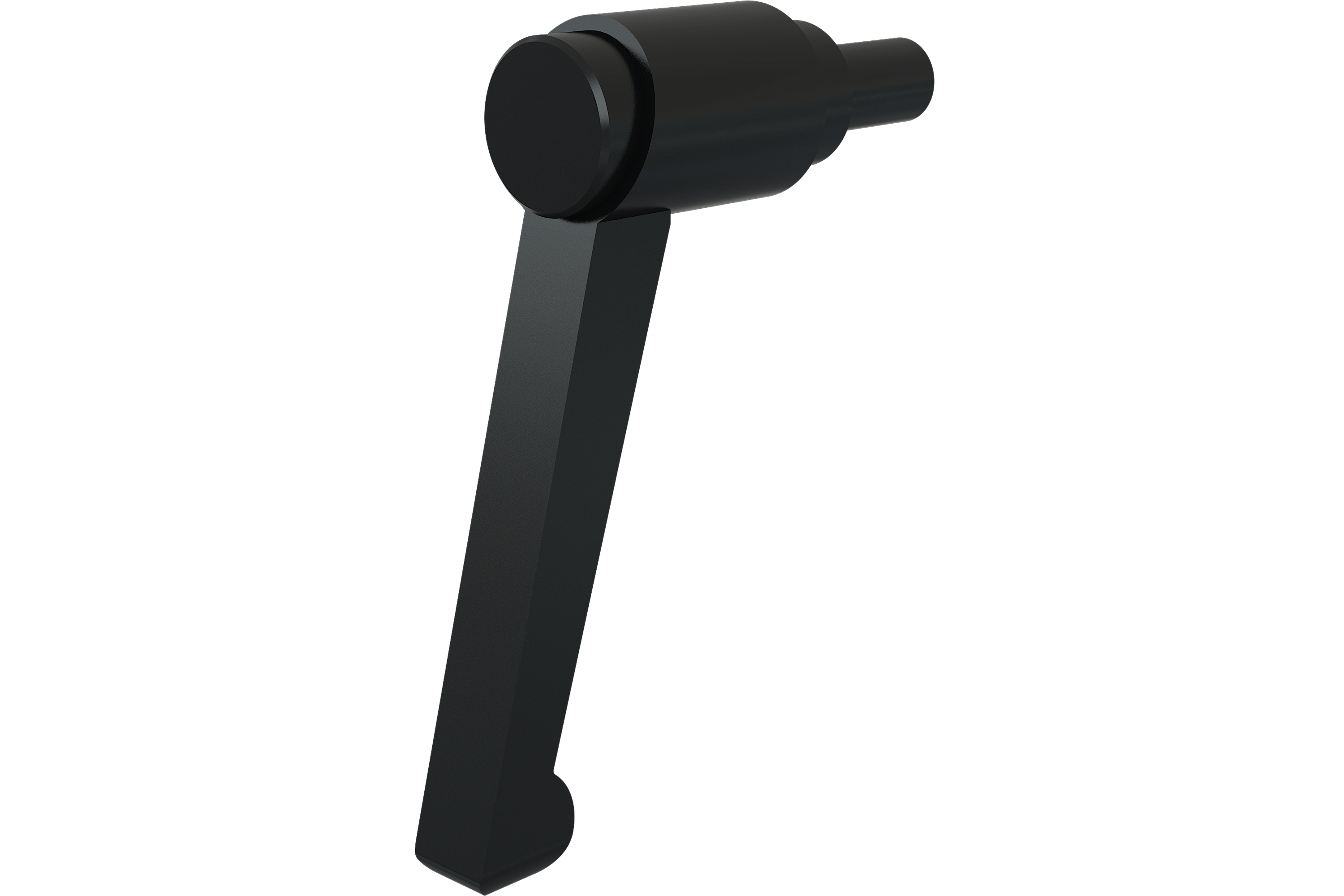 M8 Adjustment Screws with Black Aluminium Handle – Tool-Free Wheel & Pedal Mount Adjustment, Set of 2 – M8 adjustment screws with black aluminium handles – photo 1 of 4