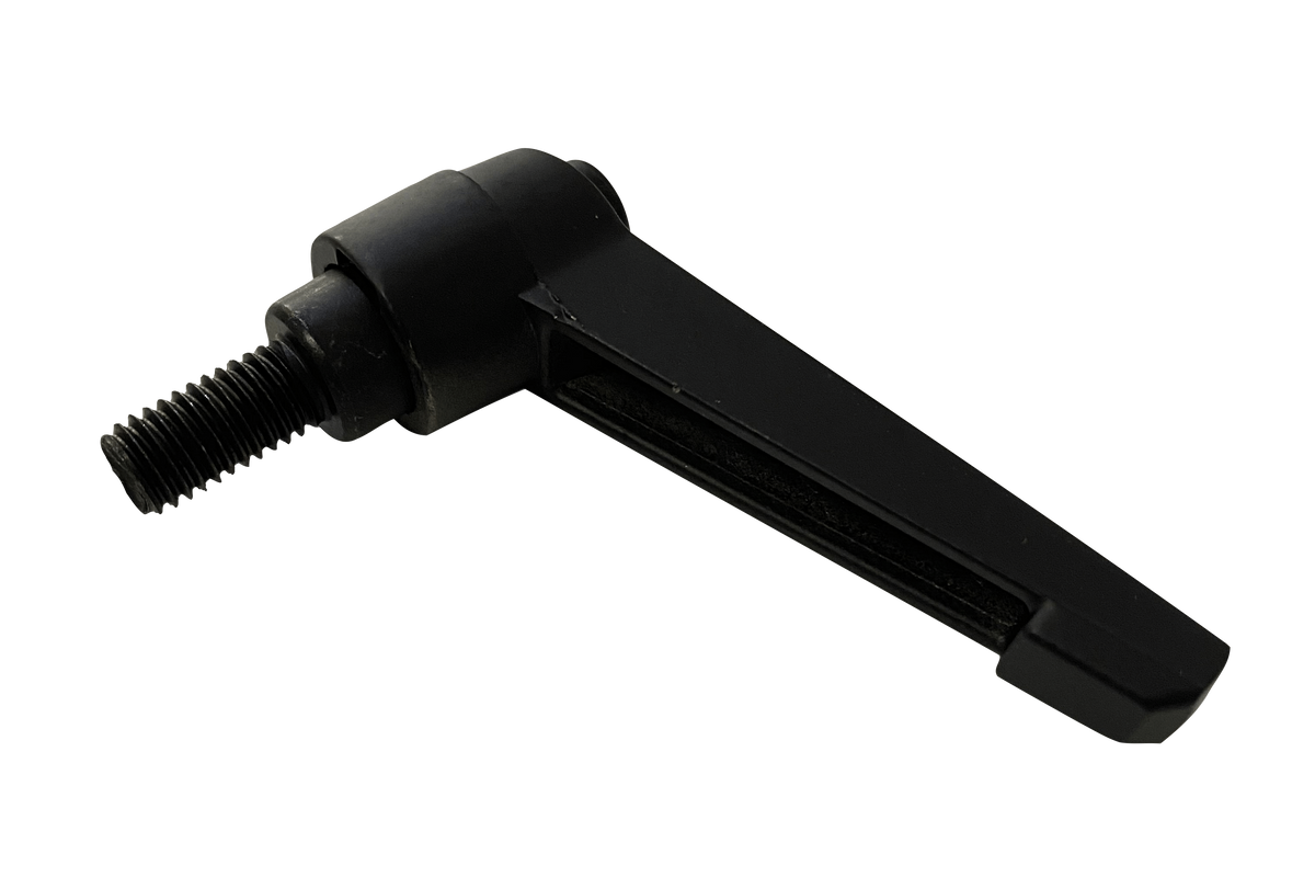 M8 Adjustment Screws with Black Aluminium Handle – Tool-Free Wheel & Pedal Mount Adjustment, Set of 2 – M8 adjustment screws with black aluminium handles – photo 3 of 4