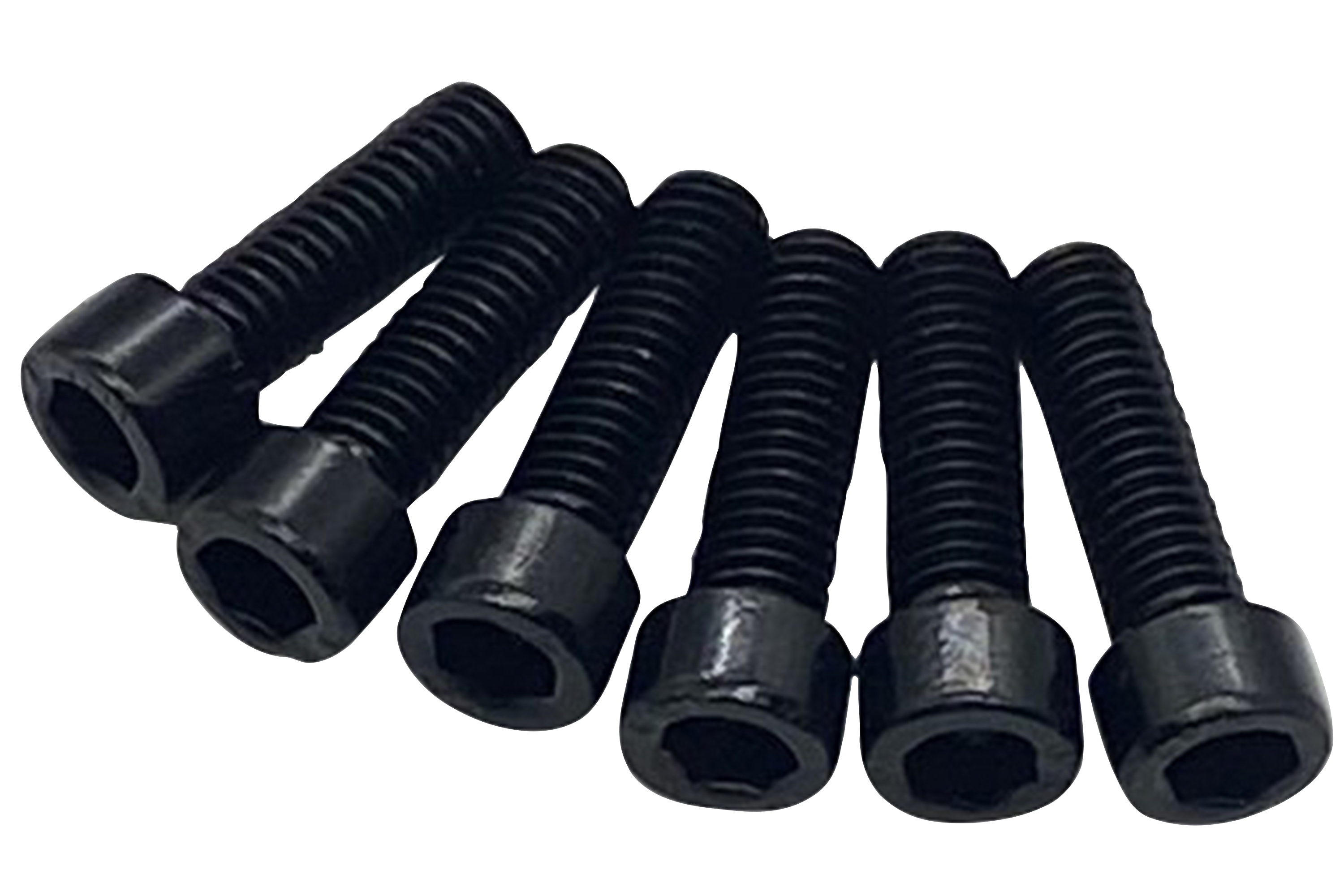 M8 x 25 mm Hex Screws for Aluminium Profile Sim Rigs & Monitor Stands – Set of 6 – set of six M8 x 25 mm hex screws for sim rigs – photo 1 of 1