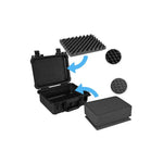Hard Case with Foam – Compact Waterproof Case for 360° Cameras, XS/S/M – hard case with foam – photo 4 of 8