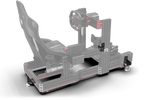 Motion Actuator Mounting Brackets for Aluminium Profile Sim Rigs – with Fixing Kit – motion actuator mounting bracket for aluminium profile sim rigs – photo 3 of 5