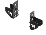 Motion Actuator Mounting Brackets – Twin Pack for Aluminium Profile Sim Rigs, with Hardware – twin pack of motion actuator mounting brackets for aluminium rigs – photo 1 of 3