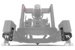 Motion Actuator Mounting Brackets – Twin Pack for Aluminium Profile Sim Rigs, with Hardware – twin pack of motion actuator mounting brackets for aluminium rigs – photo 3 of 3