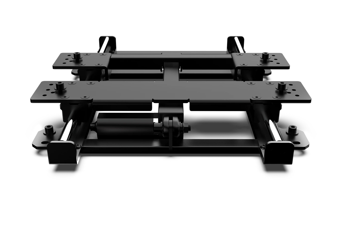 Motorised Seat Slider for Sim Racing Cockpits – 150 mm Travel, 500 kg Load, Wired Control – motorised seat slider with wired control for sim racing cockpits – photo 2 of 6