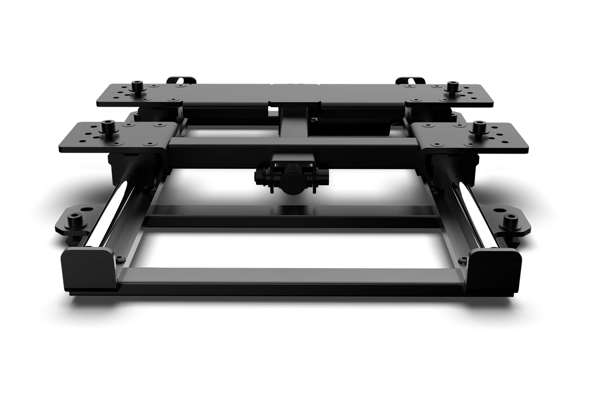 Motorised Seat Slider for Sim Racing Cockpits – 150 mm Travel, 500 kg Load, Wired Control – motorised seat slider with wired control for sim racing cockpits – photo 4 of 6