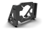 MOZA Front Mount Plate & Brackets – 15 mm Aluminium for MOZA R3, R9 V3, R12 V2, R21 & R25 Ultra – 15 mm aluminium MOZA direct drive front mount plate with brackets – photo 1 of 3