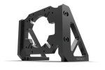 MOZA Front Mount Plate & Brackets – 15 mm Aluminium for MOZA R3, R9 V3, R12 V2, R21 & R25 Ultra – 15 mm aluminium MOZA direct drive front mount plate with brackets – photo 2 of 3