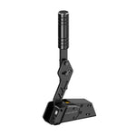NexusBrake Core – Aluminium Sim Racing Handbrake, Vertical or Horizontal Lever, Adjustable Resistance – NexusBrake Core aluminium handbrake – photo 1 of 4