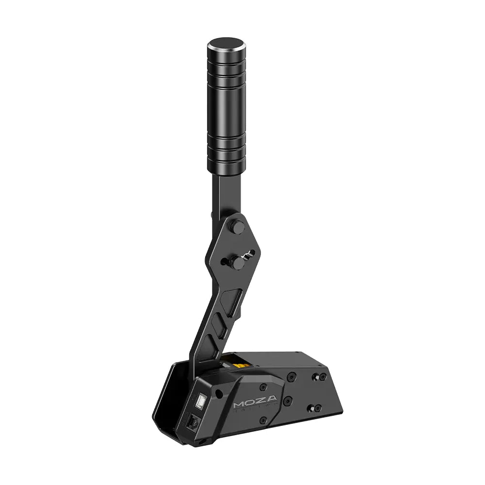 NexusBrake Core – Aluminium Sim Racing Handbrake, Vertical or Horizontal Lever, Adjustable Resistance – NexusBrake Core aluminium handbrake – photo 1 of 4