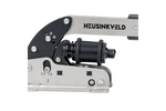 NexusBrake Pro – Load Cell USB Handbrake (120 kg Cell), Two-Stage Feel, Vertical or Horizontal Lever – NexusBrake Pro load cell sim racing handbrake in black – photo 7 of 11