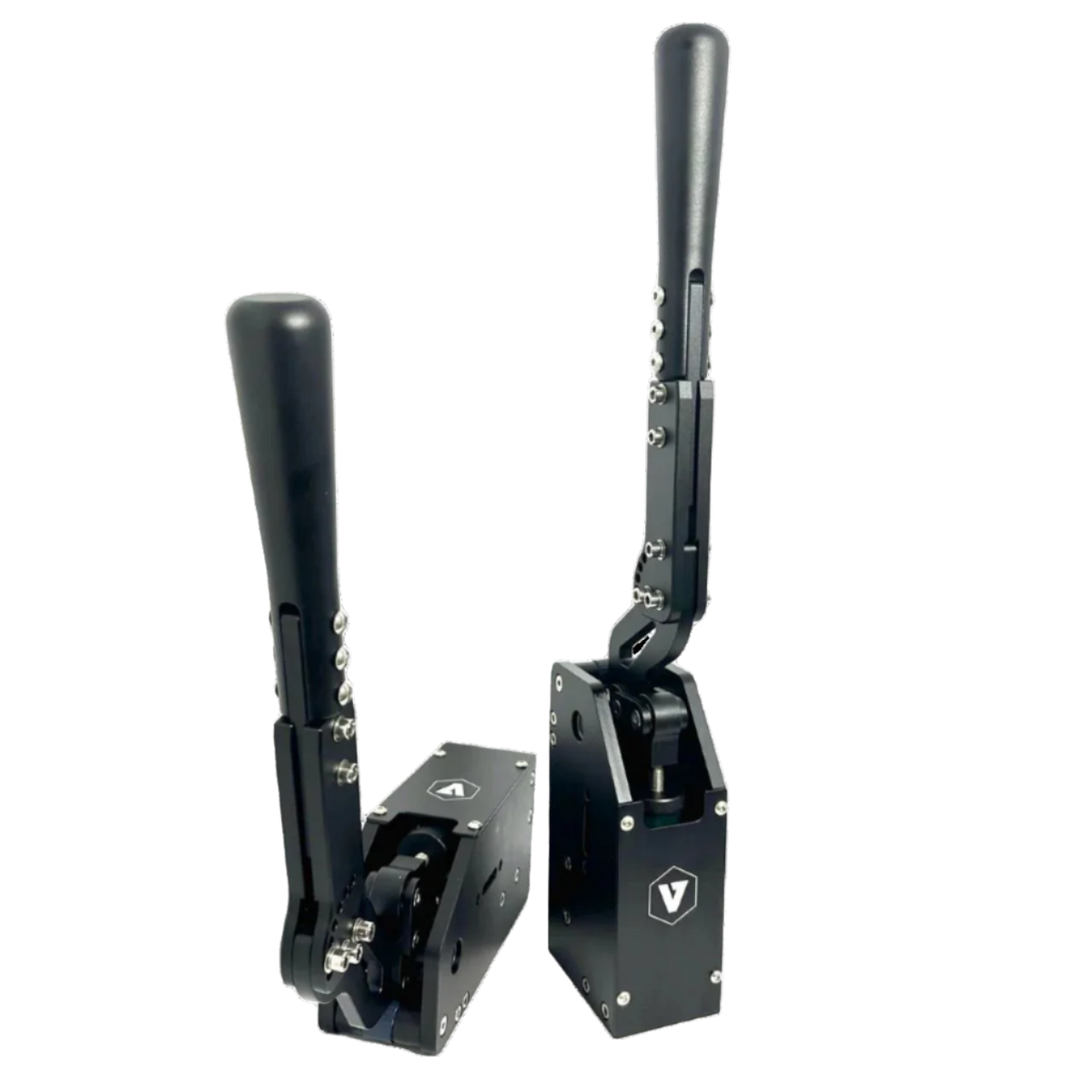NexusBrake Rally – 200 kg Load Cell Rally & Drift Handbrake, All-Aluminium, 7 Handle Angles – NexusBrake Rally all-aluminium rally and drift handbrake – photo 2 of 5