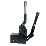 NexusBrake Rally – 200 kg Load Cell Rally & Drift Handbrake, All-Aluminium, 7 Handle Angles – NexusBrake Rally all-aluminium rally and drift handbrake – photo 4 of 5