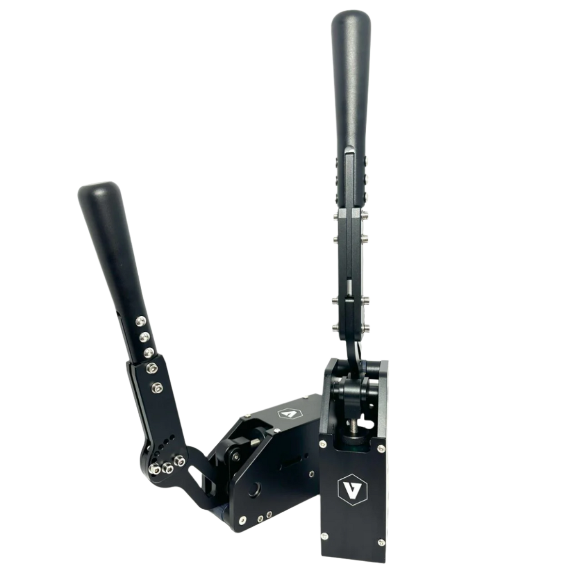 NexusBrake Rally – 200 kg Load Cell Rally & Drift Handbrake, All-Aluminium, 7 Handle Angles – NexusBrake Rally all-aluminium rally and drift handbrake – photo 5 of 5