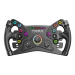 NexusDrive Core 12 + NexusWheel GT Sport Bundle – 12 Nm Direct Drive Base with 300 mm butterfly GT wheel