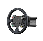 NexusDrive Core 12 + NexusWheel Round Sport Bundle – 12 Nm Direct Drive Base with 13-inch round wheel