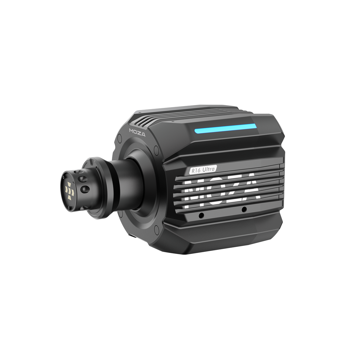 NexusDrive Core 16 Max – 16 Nm Sustained Direct Drive Wheel Base, 21-Bit Encoder, Dual RGB – NexusDrive Core 16 Max direct drive wheel base – photo 1 of 4