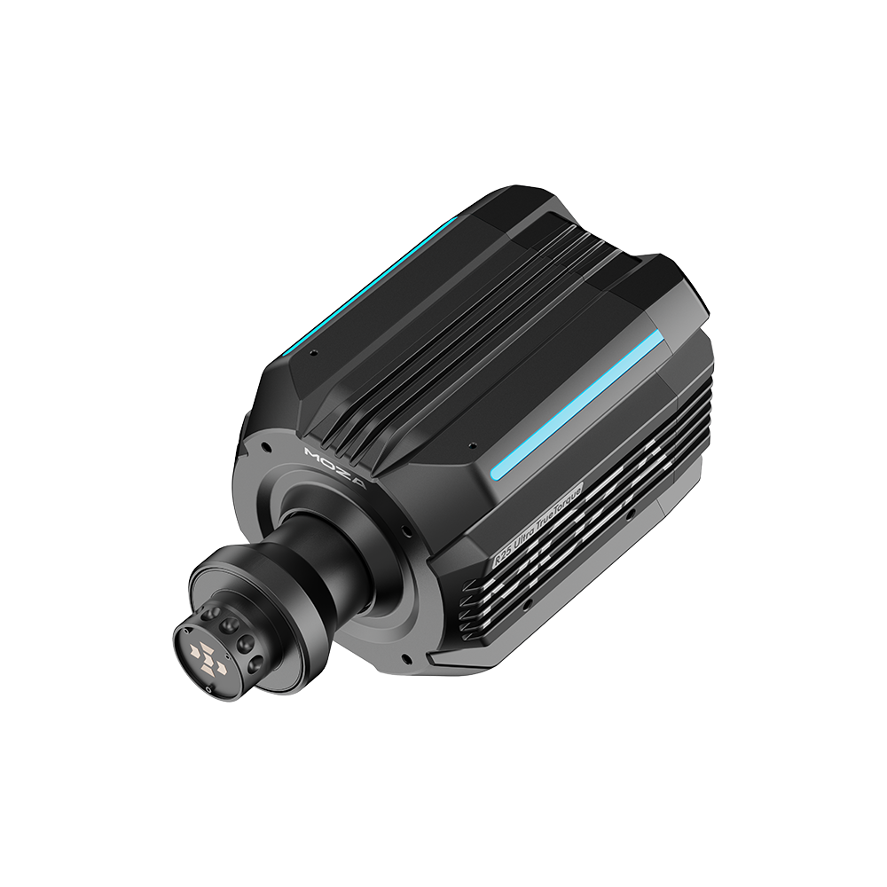 NexusDrive Core 25 Max – 25 Nm True-Torque Direct Drive Wheel Base, Zero-Cogging Motor, Torque Sensor – NexusDrive Core 25 Max true-torque direct drive wheel base – photo 3 of 4