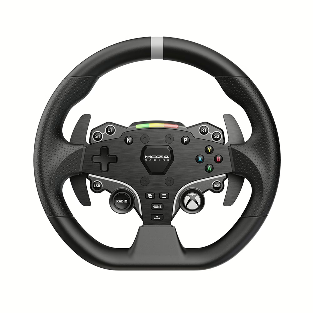 NexusDrive Core 4 Starter Set (Xbox & PC) – 3.9 Nm Direct Drive Wheel, 280 mm Rim & Pedals – NexusDrive Core 4 Starter Set for Xbox and PC – photo 3 of 3