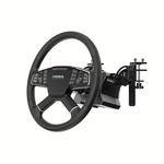 NexusDrive Core 5 Truck Set – 5.5 Nm Direct Drive Base, 400 mm Truck Wheel, Pedals & Truck Wheel Clamp – NexusDrive Core 5 Truck Set with 400 mm truck wheel – photo 2 of 4