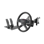 NexusDrive Core 6 Truck Simulator Set – 6 Nm Direct Drive Base, 400 mm Truck Wheel & Hall Pedals – NexusDrive Core 6 truck simulator set with 400 mm truck wheel – photo 1 of 4
