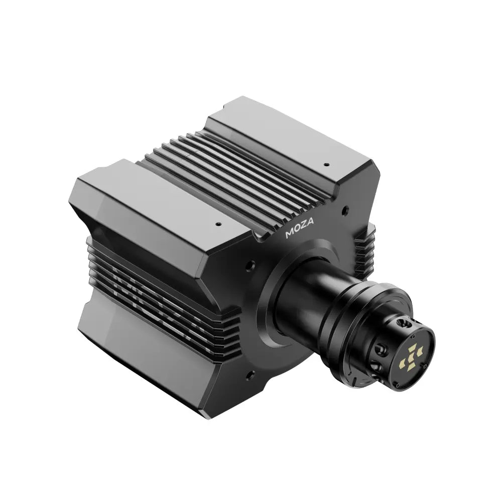 NexusDrive Core 9 – 9 Nm Direct Drive Wheel Base, 21-Bit Encoder, Aluminium Housing, Smart Cooling – NexusDrive Core 9 direct drive wheel base – photo 3 of 6