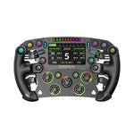 NexusDrive Core 9 + NexusWheel Formula Vision Bundle – 9 Nm Direct Drive Base with 280 mm formula wheel with 4.3" touchscreen – NexusDrive Core 9 direct drive base with NexusWheel Formula Vision bundle – photo 3 of 5