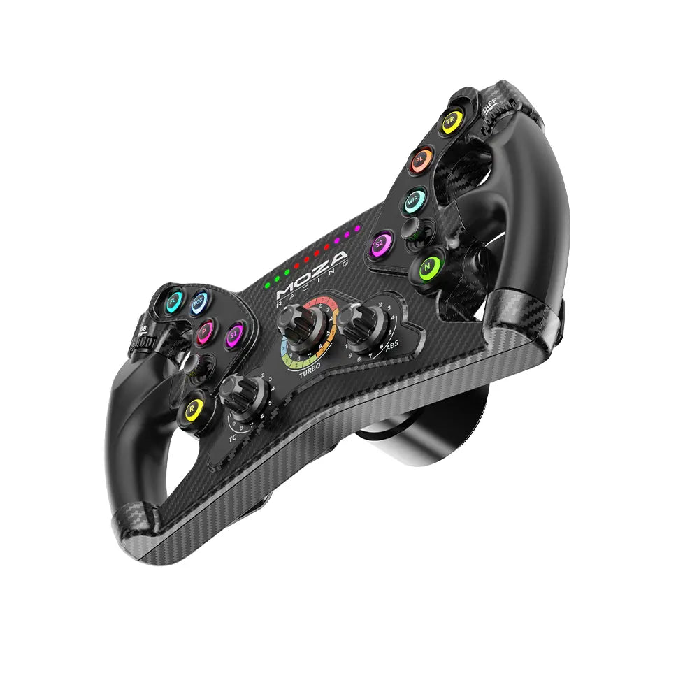 NexusDrive Core 9 + NexusWheel GT Sport Bundle – 9 Nm Direct Drive Base with 300 mm butterfly GT wheel – NexusDrive Core 9 direct drive base with NexusWheel GT Sport bundle – photo 7 of 7