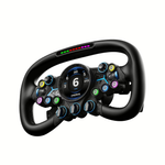 NexusDrive Core 9 + NexusWheel GT Vision Bundle – 9 Nm Direct Drive Base with 310 mm GT wheel with round touchscreen – NexusDrive Core 9 direct drive base with NexusWheel GT Vision bundle – photo 4 of 7