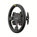 NexusDrive Core 9 + NexusWheel Race Leather Bundle – 9 Nm Direct Drive Base with 13-inch round leather wheel – NexusDrive Core 9 direct drive base with NexusWheel Race Leather bundle – photo 6 of 7