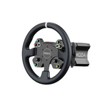 NexusDrive Core 9 + NexusWheel Round Sport Bundle – 9 Nm Direct Drive Base with 13-inch round wheel – NexusDrive Core 9 direct drive base with NexusWheel Round Sport bundle – photo 1 of 5