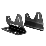 Side Mounting Bracket for NexusDrive DD Wheel Bases – Heavy-Duty, Direct Fit to Wheel Plates – heavy-duty side mounting bracket for a direct drive wheel base – photo 1 of 3