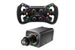 NexusDrive DD18 Pro + NexusWheel GT Carbon Bundle – 18 Nm Direct Drive Base & Carbon GT Wheel – 18 Nm direct drive base with carbon GT wheel – photo 1 of 3