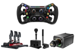 NexusDrive DD18 Pro Ultimate Bundle – 18 Nm Base, Carbon GT Wheel, 3 Pedals, Dual-Mode Shifter & Handbrake – 18 Nm direct drive ultimate bundle with shifter and handbrake – photo 1 of 6