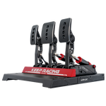 NexusDrive DD18 Pro Ultimate Bundle – 18 Nm Base, Carbon GT Wheel, 3 Pedals, Dual-Mode Shifter & Handbrake – 18 Nm direct drive ultimate bundle with shifter and handbrake – photo 4 of 6