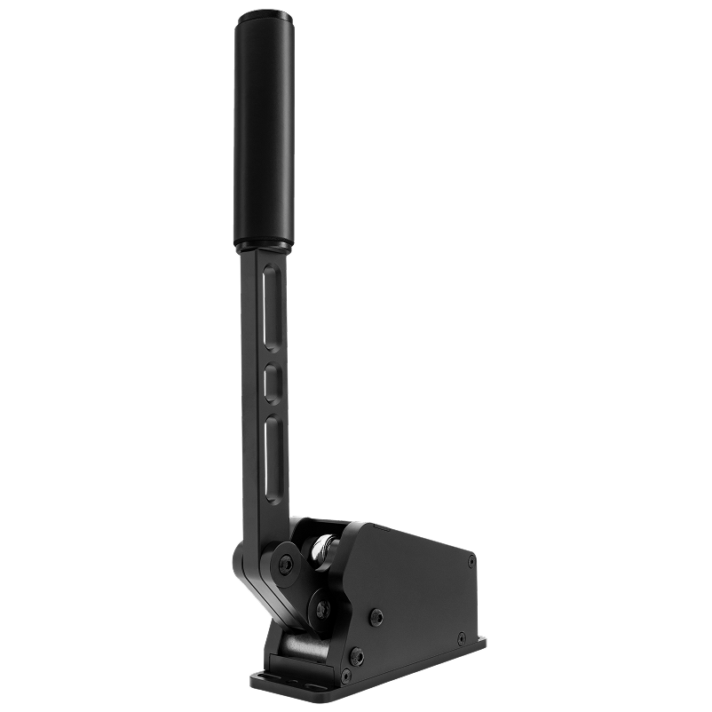 NexusDrive DD18 Pro Ultimate Bundle – 18 Nm Base, Carbon GT Wheel, 3 Pedals, Dual-Mode Shifter & Handbrake – 18 Nm direct drive ultimate bundle with shifter and handbrake – photo 6 of 6