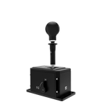 NexusDrive DD18 Pro Complete Bundle – 18 Nm Base, Carbon GT Wheel, 3-Pedal Load Cell Set & Dual-Mode Shifter – 18 Nm direct drive bundle with carbon wheel, pedals and dual-mode shifter – photo 5 of 5