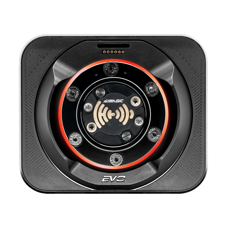 NexusDrive DD9 Sport – 9 Nm Direct Drive Wheel Base, Open Quick-Release Ecosystem – NexusDrive DD9 Sport 9 Nm direct drive wheel base – photo 3 of 8