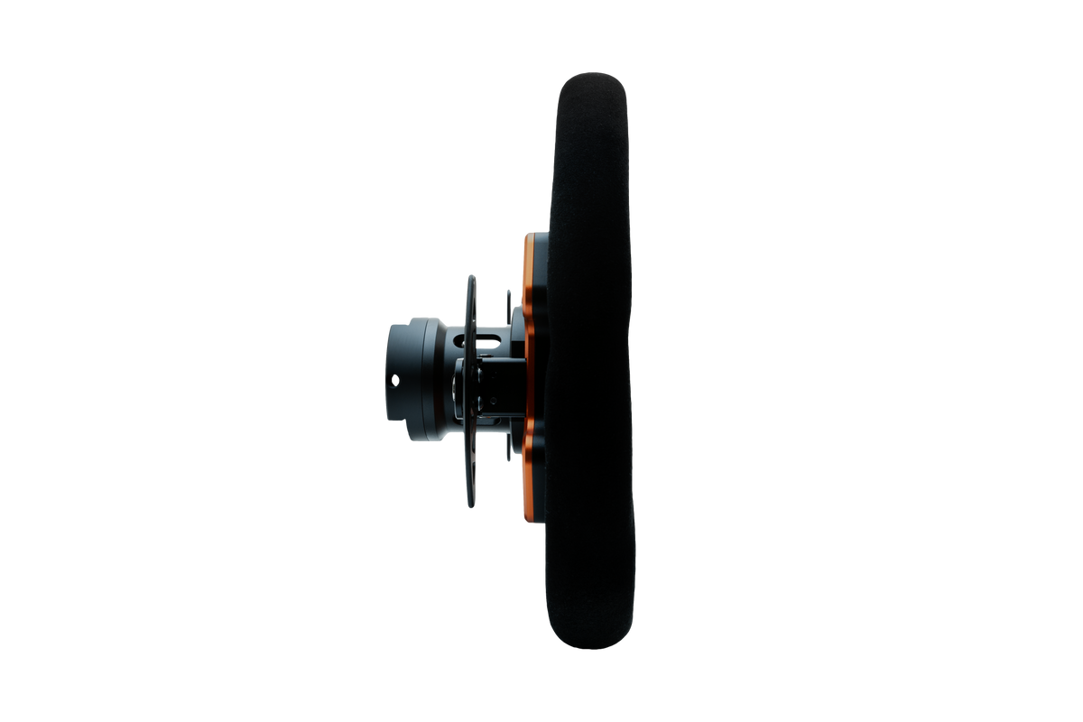 NexusDrive Elite Pro 25 Nm + NexusWheel GT Wireless Bundle – Direct Drive Base, Quick Release & Wheel – NexusDrive Elite Pro direct drive base with NexusWheel GT Wireless – photo 14 of 15