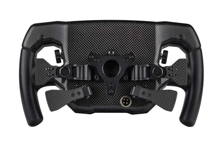 NexusDrive Elite Pro 25 Nm + Carbon Formula Wheel Bundle – Direct Drive Base, Quick Release & Formula Wheel – 25 Nm direct drive base with carbon formula steering wheel – photo 9 of 13