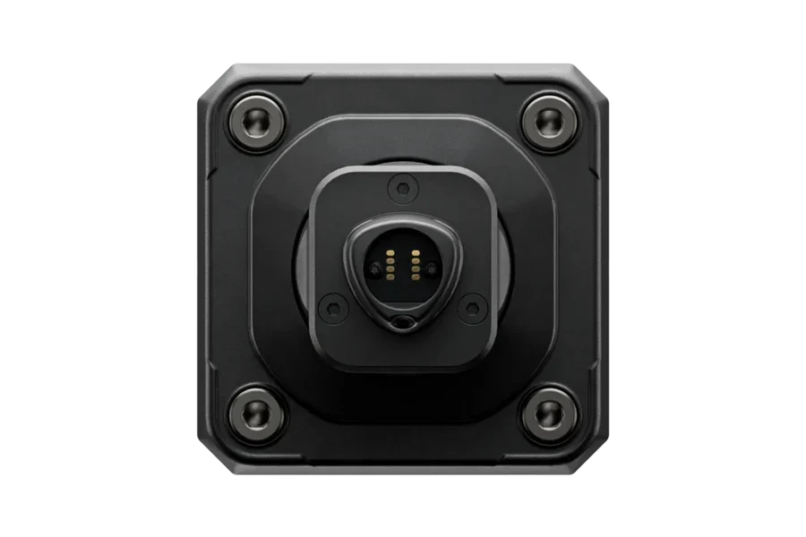 NexusDrive Elite Pro Gen3 – 25 Nm Direct Drive Wheel Base, 23-Bit Encoder, Telemetry Effects – NexusDrive Elite Pro Gen3 25 Nm direct drive wheel base – photo 5 of 5
