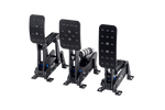 NexusDrive Elite Pro Bundle – 25 Nm Base, GT 300 Wheel, 3-Pedal Set & Dual-Mode Shifter – 25 Nm direct drive bundle with GT wheel, pedals and shifter – photo 4 of 8