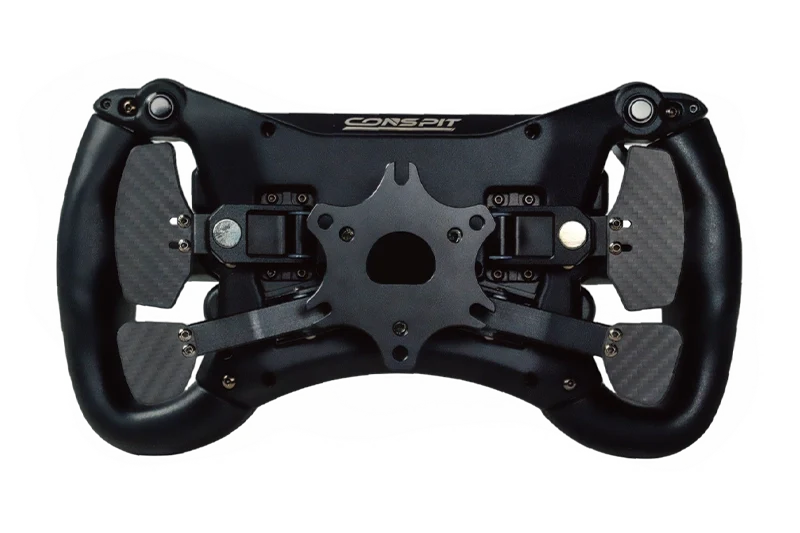 NexusDrive Elite Pro 25 Nm + NexusWheel GT 300 Bundle – Direct Drive Base, Quick Release & Steering Wheel – NexusDrive Elite Pro direct drive base with NexusWheel GT 300 – photo 3 of 10
