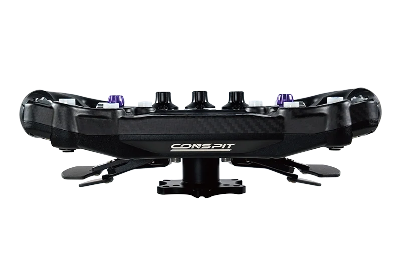 NexusDrive Elite Pro 25 Nm + NexusWheel GT 300 Bundle – Direct Drive Base, Quick Release & Steering Wheel – NexusDrive Elite Pro direct drive base with NexusWheel GT 300 – photo 6 of 10